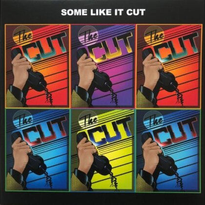 Cut - Some Like It Cut (Colored, LP)