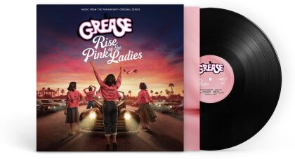 Grease - Rise Of The Pink Ladies - OST (LP)