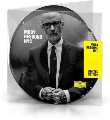 Moby - Resound Nyc (Limited Edition, 2 LPs)