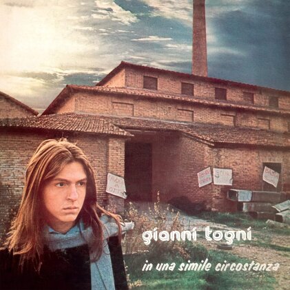 Gianni Togni - In Una Simile Circostanza (2023 Reissue, Green Vinyl, LP)