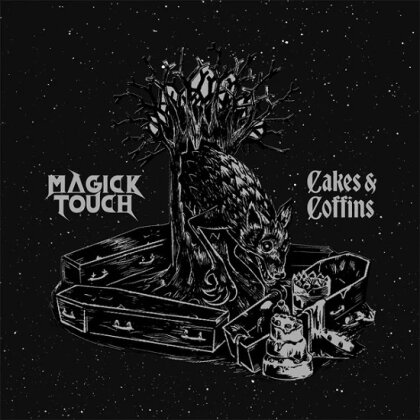 Magick Touch - Cakes & Coffins (Digipack)