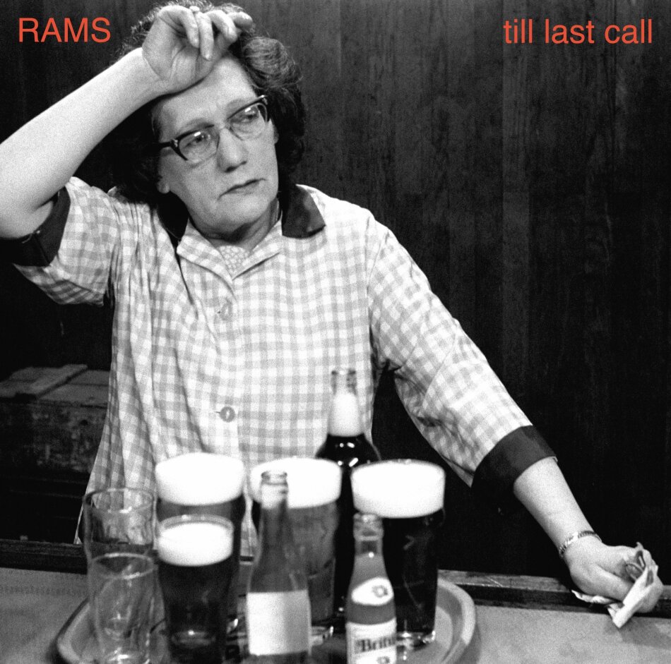 RAMS - Till Last Call (LP)