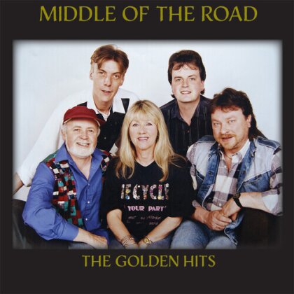Middle Of The Road - Golden Hits (Renaissance, Collectors Edition, Limited Edition, Remastered)