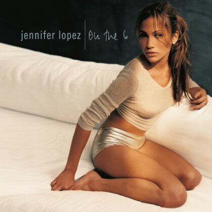 Jennifer Lopez - On The 6 (2023 Reissue, Sony Legacy, 2 LPs)