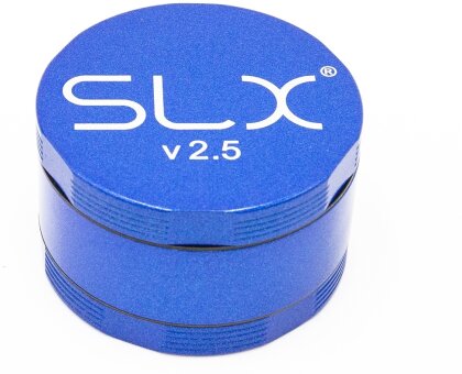 SLX Grinder V2.5 Ocean Blue 62mm