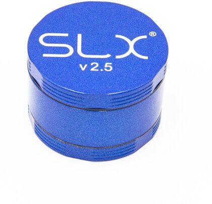 SLX Grinder V2.5 Ocean Blue 50mm
