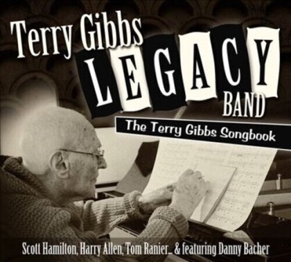 Harry Allen, Scott Hamilton & Terry Gibbs - Terry Gibbs Songbook