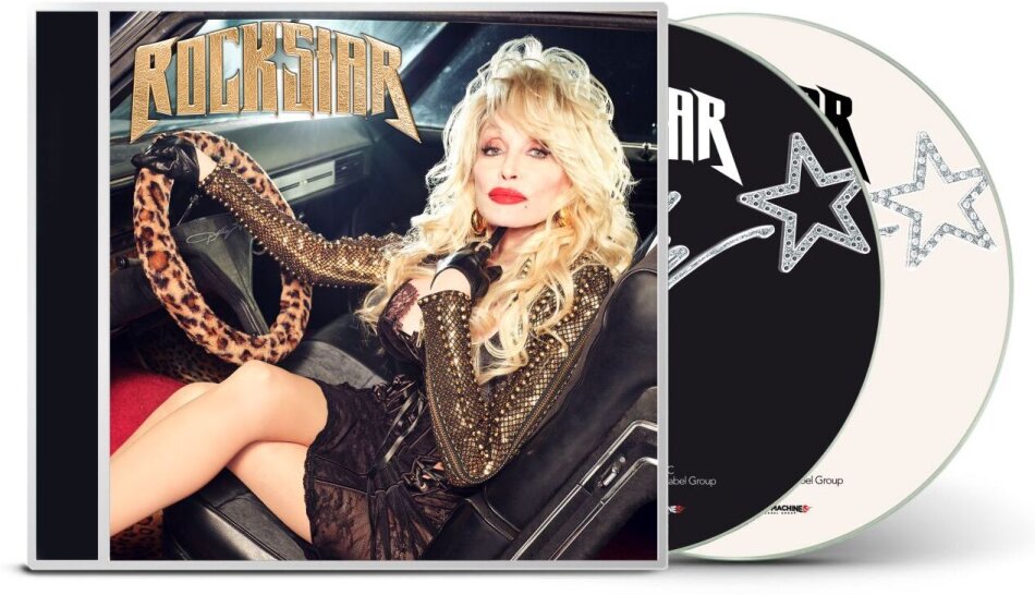 Dolly Parton - Rockstar (2 CD)