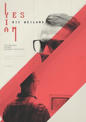 Yes I Am - Ric Weiland (2021)