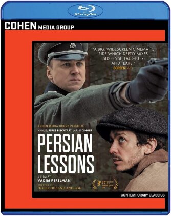 Persian Lessons (2020) (Contemporary Classics)