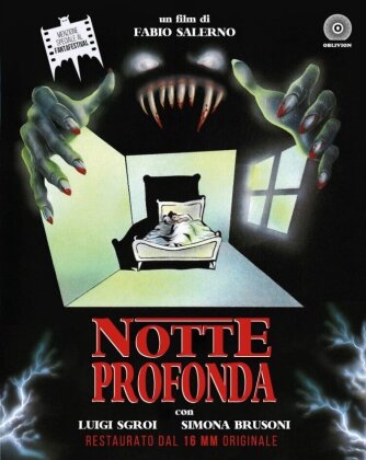 Notte profonda (1991) (Restaurierte Fassung)