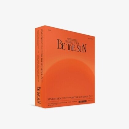 Seventeen (K-Pop) - World Tour: Be The Sun (3 DVDs)