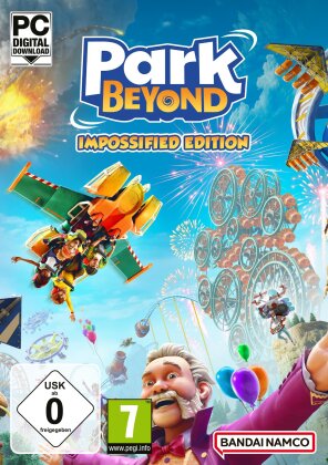 Park Beyond - Impossified Edition [Code in a Box]