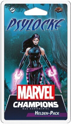 Marvel Champions Das Kartenspiel - Psylocke