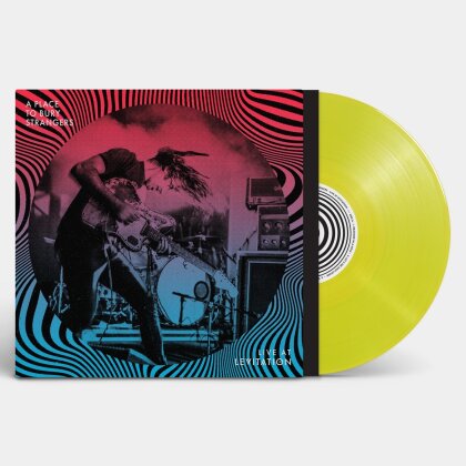 A Place To Bury Strangers - Live At Levitation (Colored, LP)
