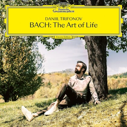 Johann Sebastian Bach (1685-1750) & Daniil Trifonov - Bach: The Art Of Life (LP)
