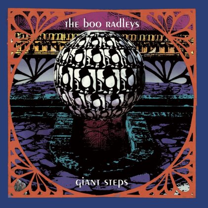 The Boo Radleys - Giant Steps (2023 Reissue, Two-Piers Records, 30th Anniversary Edition, Remastered)
