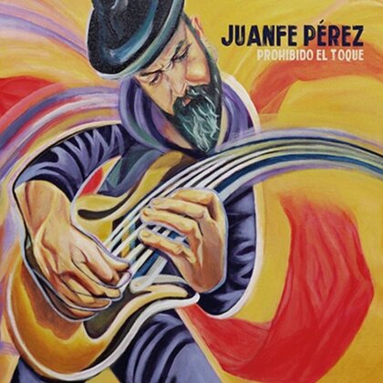 Juanfe Perez - Prohibido El Toque (LP)