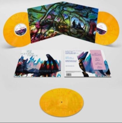 Mother's Cake - Off The Beaten Track - Live at Propolis 2023 (2 LPs)