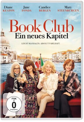 Book Club 2 - Ein neues Kapitel (2023)