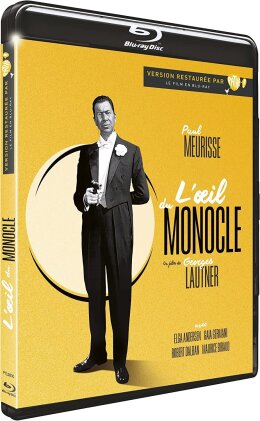 L'oeil du Monocle (1962) (Restaurierte Fassung)