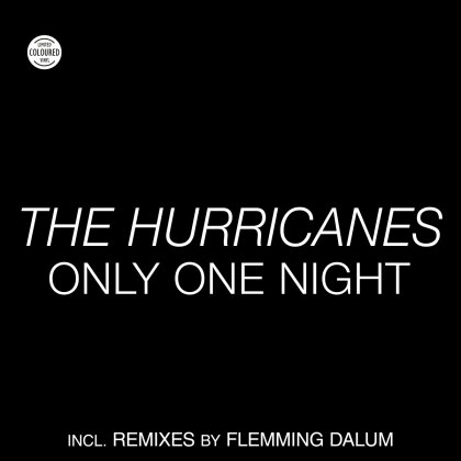 The Hurricanes - Only One Night (12" Maxi)