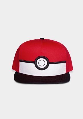 Pokémon - Men's Snapback Cap - Size U