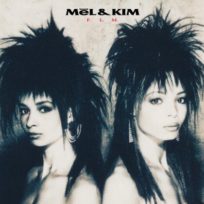 Mel & Kim - F.L.M. (2023 Reissue, Cherry Pop Records, Limited Edition, Colored, LP)