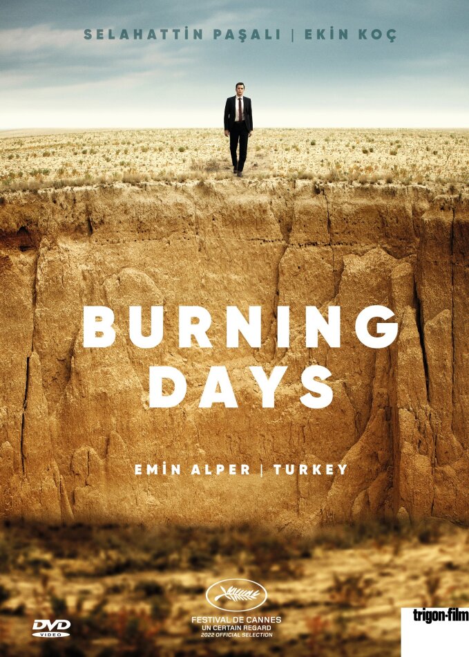Burning Days (2022) (Trigon-Film)