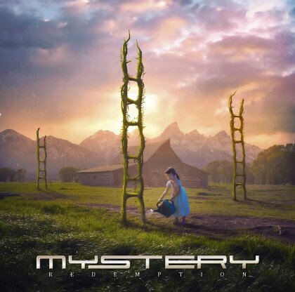 Mystery - Redemption (Digipack)