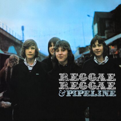 Reggae Reggae & Pipeline (2 CDs)