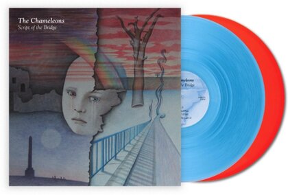 The Chameleons - Script Of The Bridge (2023 Reissue, 40th Anniversary Edition, Colored, 2 LPs)