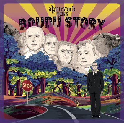 Alpenstock - Boudu Story (LP)