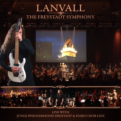 Lanvall - The Freystadt Symphony (CD + DVD)