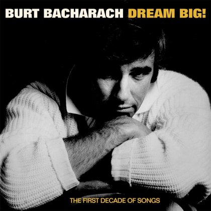 Burt Bacharach - Dream Big: The First Decade Of Song (4 CD)