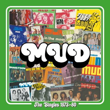Mud - Singles 1973-1980 (3 CDs)
