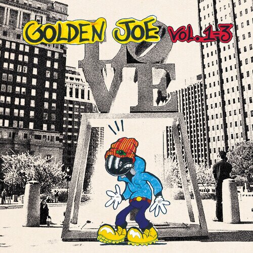 Sadhugold - Golden Joe Vol. 1-3