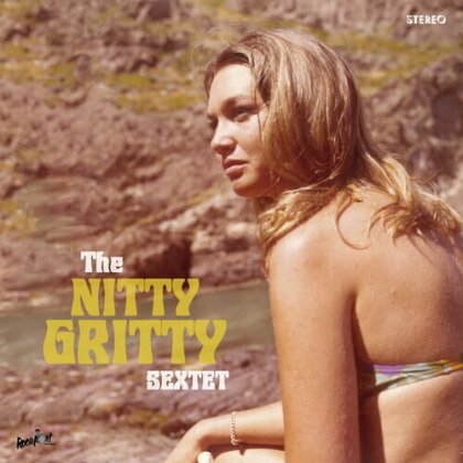 The Nitty Gritty Sextet - --- (2023 Reissue, Rocafort, Colored, LP)