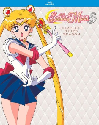 Sailor Moon S - Season 3 (6 Blu-rays)