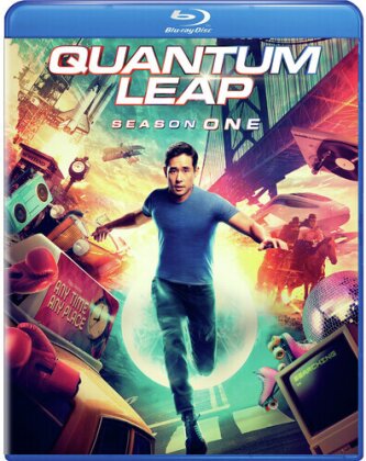 Quantum Leap - Season 1 (4 Blu-rays)