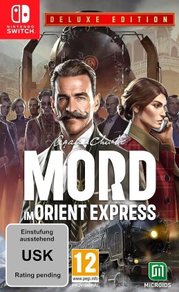 Agatha Christie - Mord im Orient Express (Deluxe Edition)