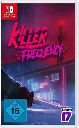 Killer Frequenzy Switch