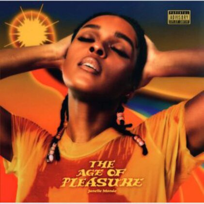 Janelle Monaé - The Age Of Pleasure (LP)