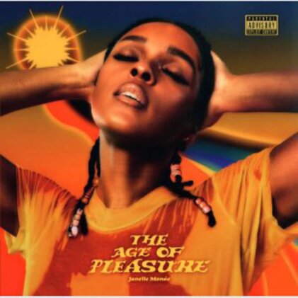 Janelle Monaé - The Age Of Pleasure (Gatefold, LP)