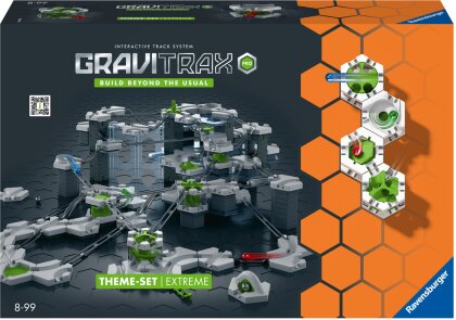 GraviTrax PRO Theme-Set Extreme