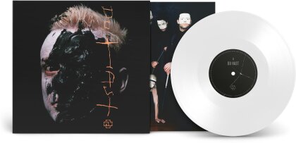 Rammstein - Du Hast (Limited Edition, White Vinyl, 7" Single)