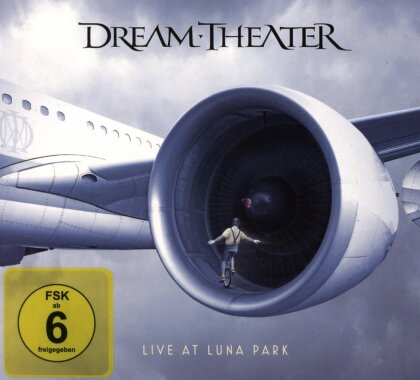 Dream Theater - Live At Luna Park (2023 Reissue, Ear Music, 4 CDs + DVD)