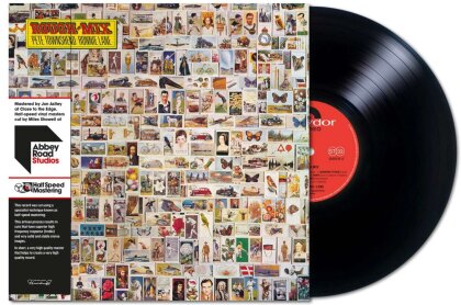 Pete Townshend & Ronnie Lane - Rough Mix (2023 Reissue, Half Speed Mastering, Limited Edition, LP)