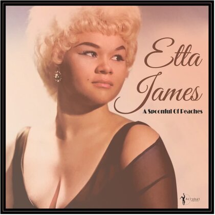 Etta James - Spoonful Of Peaches 1955-62 (LP)