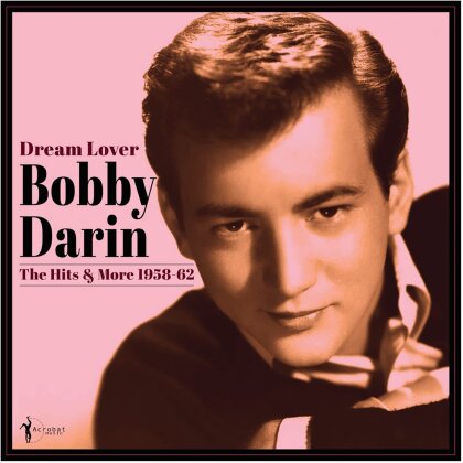 Bobby Darin - Dream Lover: Best Of 1958-62 (LP)